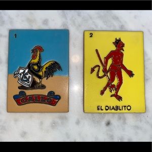 Loteria Terracotta Tiles
